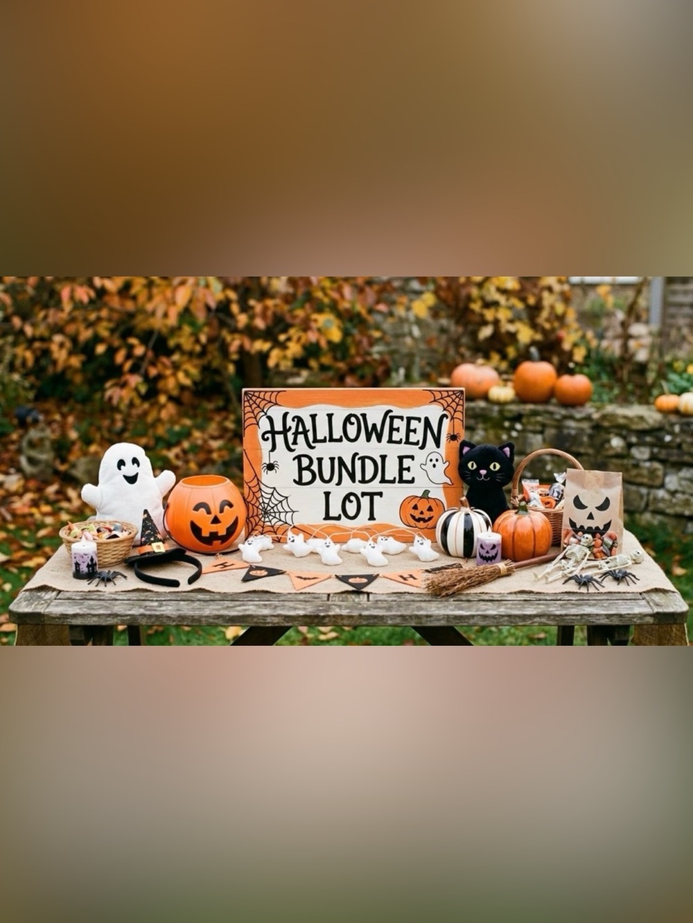 Halloween Bundle - Lot of Costumes